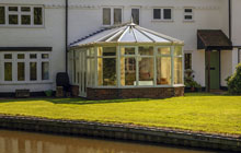 Roost End conservatory leads