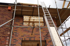 Roost End multiple storey extension quotes